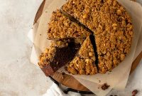 Spiced Chocolate Pear Cake Recipe for Fall Gatherings