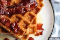 Crispy Gluten-Free Belgian Waffles Recipe for Fluffy Results