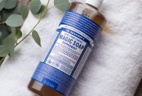 Dr. Bronner’s Castile Soap Dilution Guide: Ratios & Uses