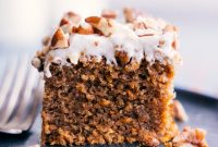 Moist Gluten-Free Carrot Cake with Cream Cheese Frosting