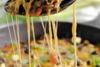 Skillet Cheesy Beef Tacos Recipe — Quick Dinner Idea