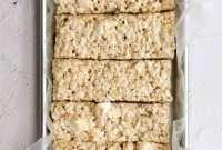 Mini Rice Krispie Treats Recipe for Small Batches
