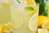 Refreshing Homemade Lemonade Recipe for Perfect Summer Sips
