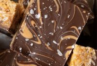 Mini Scotcheroos Recipe: Small-Batch No-Bake Peanut Bars