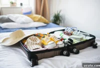 Build a Travel Capsule Wardrobe Using the 54321 Packing Method