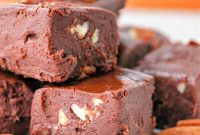 Velveeta Fudge Recipe: Creamy Chocolate Fudge with Velveeta