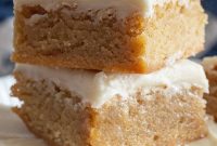 Brownie-Blondies Recipe: Fudgy Chocolate-Caramel Bars