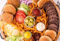 Build Your Ultimate Burger Board: Party Platter Ideas and Tips