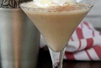 Tiramisu Martini Cocktail Recipe: Creamy Espresso Dessert Drink