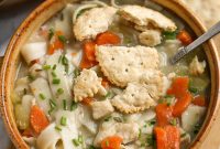Comforting Gluten-Free Chicken Noodle Soup Recipe