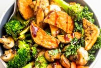 7-Day Vegan Meal Plan for Busy Weeknight Cooking