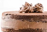 Decadent Keto Chocolate Frosting Recipe (Low-Carb)