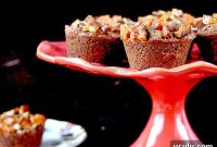Gluten-Free Sweet Potato Cinnamon Muffins (Muffin Monday)