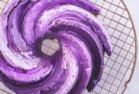 Ube Ombré Cake: How I Created My Dream Purple Layer Cake