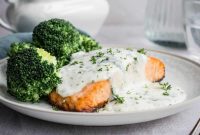 Creamy Gluten-Free Parsley Sauce Recipe for Any Meal