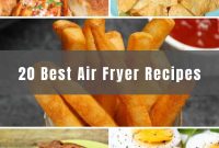 20 Air Fryer Breakfast Recipes for Busy Mornings