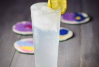 Tom Collins Cocktail Recipe — Classic Gin & Lemon Sparkler