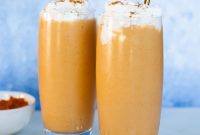 Creamy Pumpkin Spice Smoothie Recipe for Fall mornings
