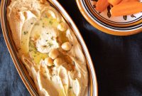 Creamy Hummus Recipe with 5 Flavor Variations