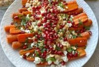 Maple-Roasted Carrots with Brown Butter Glaze