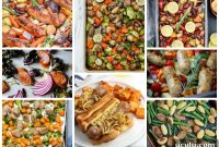 17 Delicious Sausage Sheet Pan Dinners for Quick Weeknights