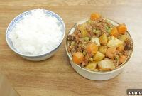 Instant Pot Filipino Picadillo: Authentic Ground Beef Stew