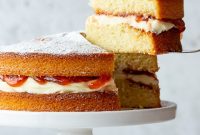 Quick Air Fryer Cake Recipe for Perfect Moist Results