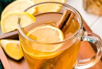 Classic Hot Toddy Recipe: Warm Whiskey Tea Cocktail Guide