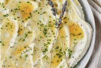 Whipped Goat Cheese Recipe: Creamy Spread for Toasts & Dips