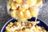 Korean Corn Cheese Recipe with Perfect Drink Pairing