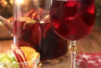 Spiced Honey Tequila Sangria: Warm Citrus & Cinnamon Recipe