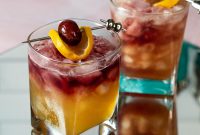 Classic New York Whiskey Sour Recipe & Cocktail Guide