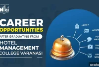 Top Career Paths After Graduating from Hotel Management Colleges in Varanasi