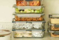 Sunday Meal Prep Plan: Week 2 Recipes & Grocery List