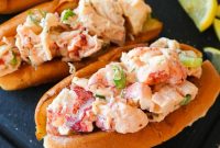 Classic New England Lobster Roll Recipe You Can Make at Home
