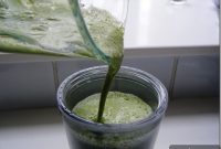 Creamy Green Smoothie Recipe for Energy and Vitality