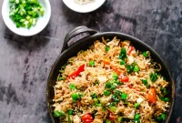 Instant Pot Teriyaki Fried Rice Recipe — Quick Flavorful Meal