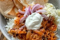 Citrus Chipotle Baked Chicken with Spicy Glaze