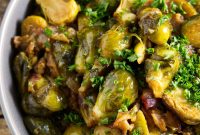Smoked Brussels Sprouts Recipe: Crispy, Smoky Side Dish