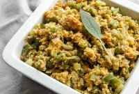 Gluten-Free Cornbread Stuffing Recipe for Thanksgiving