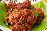 Spicy Chicken Ghee Roast Recipe for Authentic South Indian Flavor