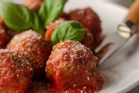 Gluten-Free Turkey Meatballs Recipe for Tender, Flavorful Bites