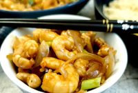 Kung Pao Prawns with Cashews: Spicy Stir-Fry Recipe