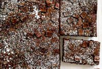 Fudgy Cocoa Brownies Recipe: Rich, Chewy Chocolate Squares
