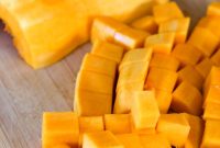 Peeling, Cutting & Roasting Butternut Squash: Step-by-Step Guide