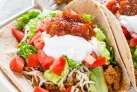 Beefy Taco Recipes: Flavorful, Protein-Packed Ideas for Dinner