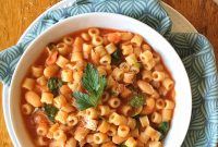 Pasta e Fagioli: Fresh Italian Recipes for a New Generation