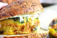 Frittata Breakfast Sandwich Recipe for Quick Morning Meals