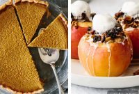 25+ Unique Thanksgiving Dessert Ideas Your Guests Will Love
