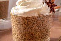 Dirty Chai Chia Pudding Recipe: Spiced Coffee-Chai Breakfast Bowl